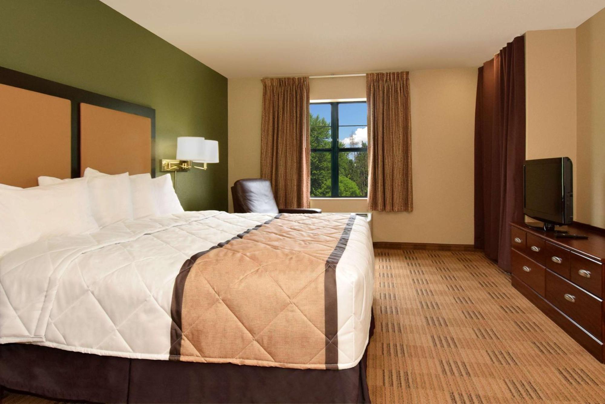 Extended Stay America Suites - Tacoma - South Экстерьер фото